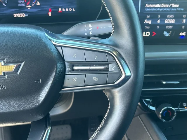 SEMINUEVOS CHEVROLET Traverse a Estados en autogozo