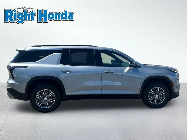 SEMINUEVOS CHEVROLET Traverse a Estados en autogozo
