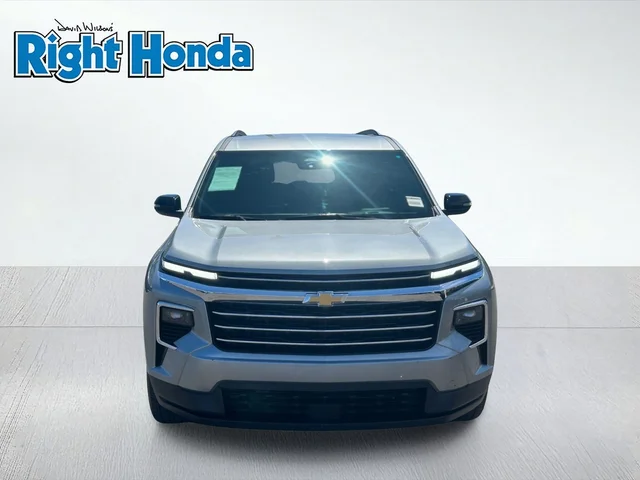 SEMINUEVOS CHEVROLET Traverse a Estados en autogozo