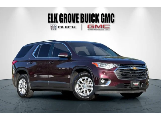 SEMINUEVOS CHEVROLET Traverse at ELK GROVE in Elk Grove Buick GMC