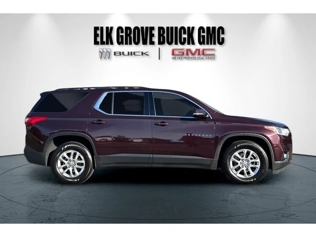 SEMINUEVOS CHEVROLET Traverse at ELK GROVE in Elk Grove Buick GMC