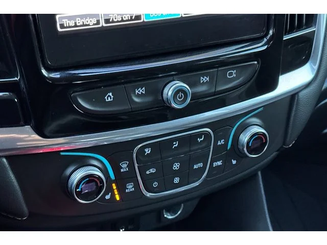 SEMINUEVOS CHEVROLET Traverse at ELK GROVE in Elk Grove Buick GMC