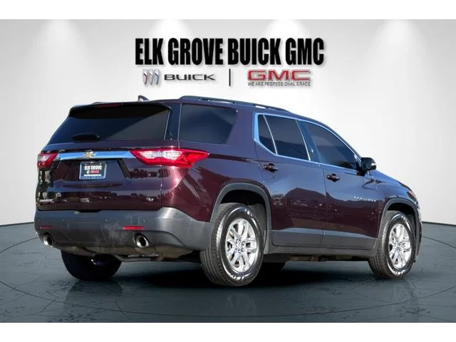 SEMINUEVOS CHEVROLET Traverse at ELK GROVE in Elk Grove Buick GMC