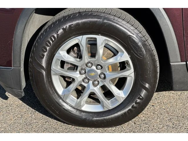 SEMINUEVOS CHEVROLET Traverse at ELK GROVE in Elk Grove Buick GMC