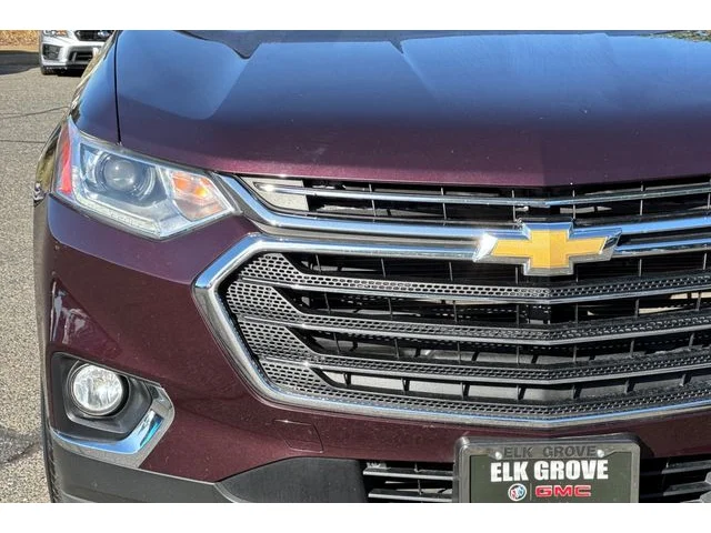SEMINUEVOS CHEVROLET Traverse at ELK GROVE in Elk Grove Buick GMC