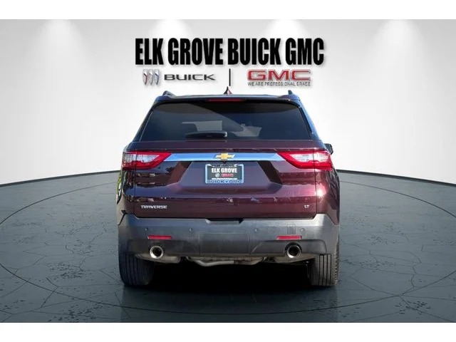 SEMINUEVOS CHEVROLET Traverse at ELK GROVE in Elk Grove Buick GMC