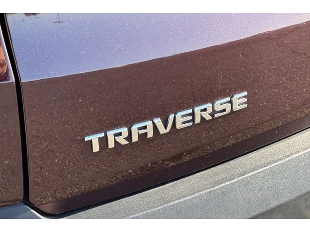 SEMINUEVOS CHEVROLET Traverse at ELK GROVE in Elk Grove Buick GMC