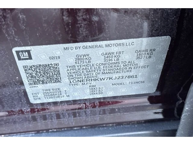 SEMINUEVOS CHEVROLET Traverse at ELK GROVE in Elk Grove Buick GMC