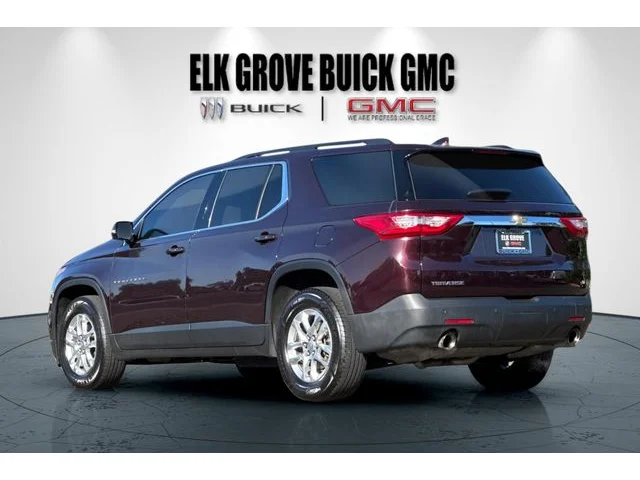 SEMINUEVOS CHEVROLET Traverse at ELK GROVE in Elk Grove Buick GMC