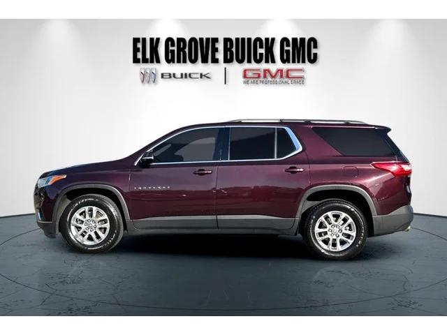 SEMINUEVOS CHEVROLET Traverse at ELK GROVE in Elk Grove Buick GMC