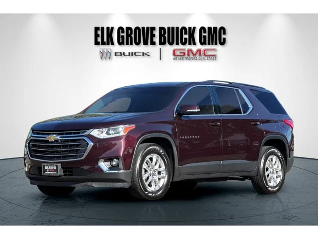 SEMINUEVOS CHEVROLET Traverse at ELK GROVE in Elk Grove Buick GMC