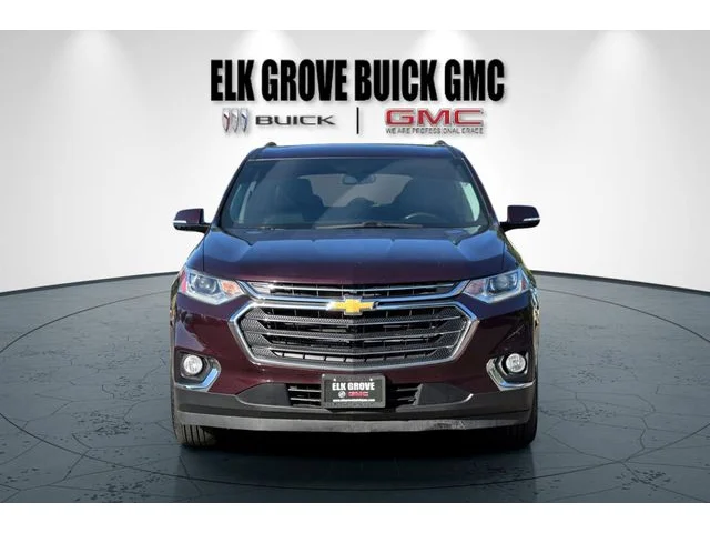 SEMINUEVOS CHEVROLET Traverse at ELK GROVE in Elk Grove Buick GMC