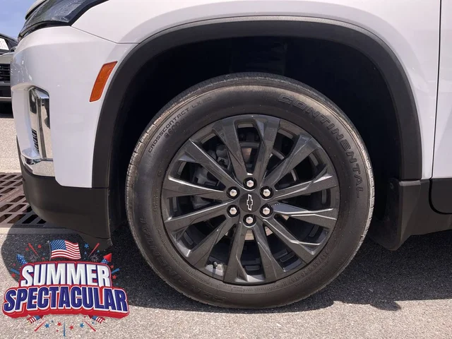 SEMINUEVOS CHEVROLET Traverse a Estados en autogozo
