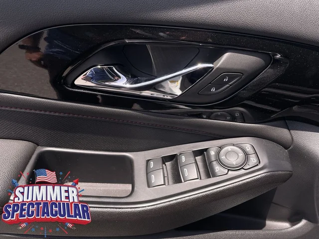 SEMINUEVOS CHEVROLET Traverse a Estados en autogozo