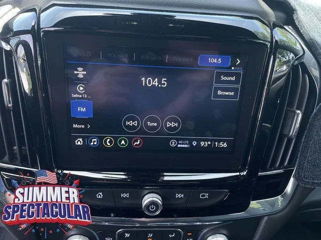 SEMINUEVOS CHEVROLET Traverse a Estados en autogozo