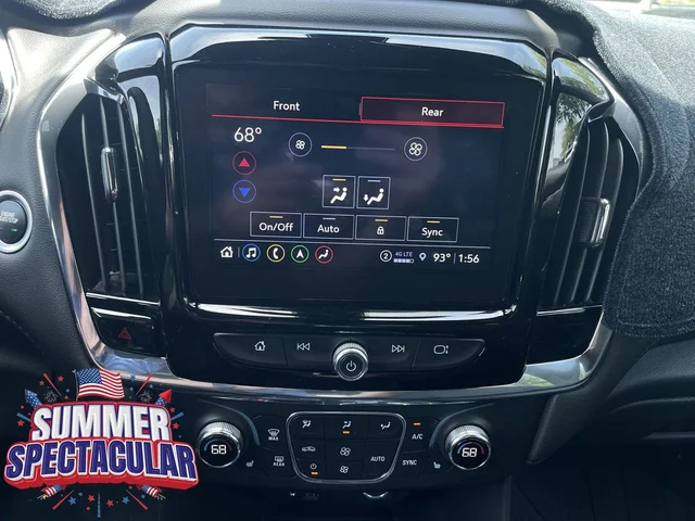 SEMINUEVOS CHEVROLET Traverse a Estados en autogozo