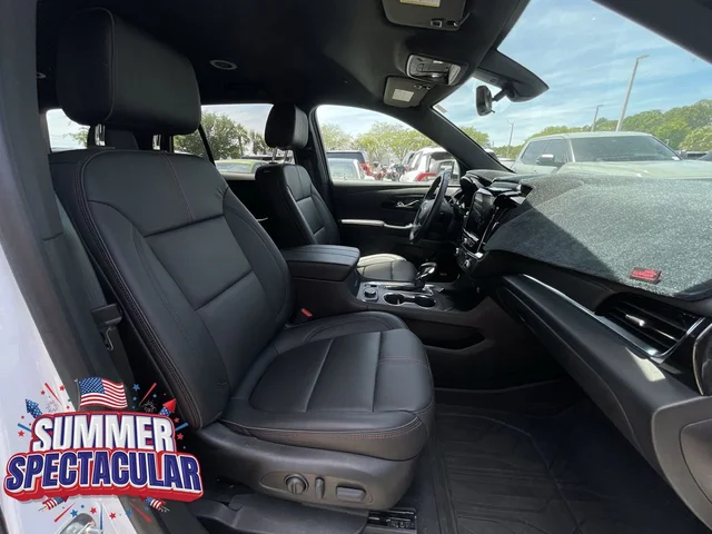 SEMINUEVOS CHEVROLET Traverse a Estados en autogozo