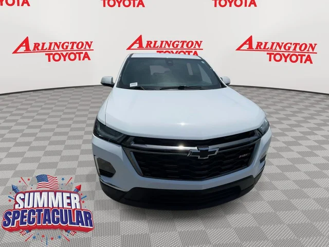 SEMINUEVOS CHEVROLET Traverse a Estados en autogozo