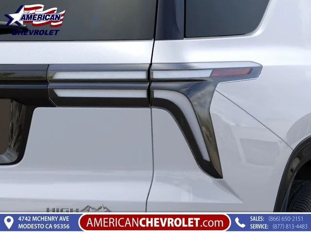 Nuevos CHEVROLET TRAVERSE à Estados chez autogozo