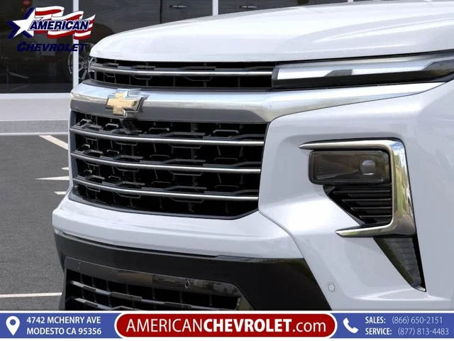 Nuevos CHEVROLET TRAVERSE à Estados chez autogozo