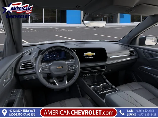 Nuevos CHEVROLET TRAVERSE à Estados chez autogozo