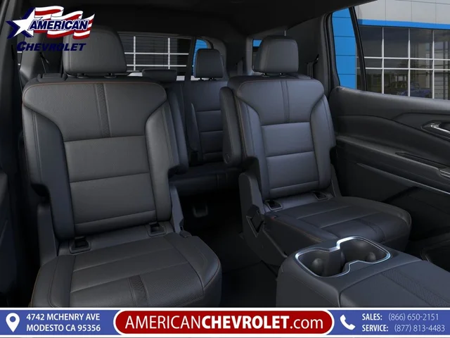 Nuevos CHEVROLET TRAVERSE à Estados chez autogozo