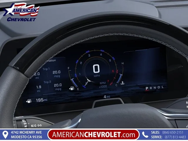 Nuevos CHEVROLET TRAVERSE à Estados chez autogozo