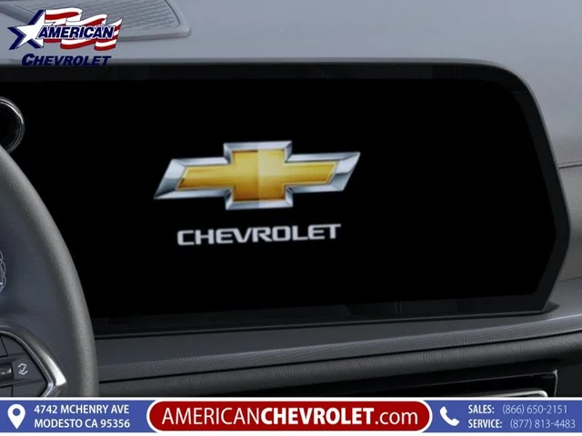 Nuevos CHEVROLET TRAVERSE à Estados chez autogozo