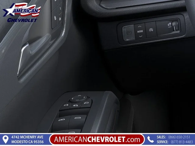 Nuevos CHEVROLET TRAVERSE à Estados chez autogozo