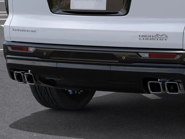 Nuevos CHEVROLET TRAVERSE à Estados chez autogozo