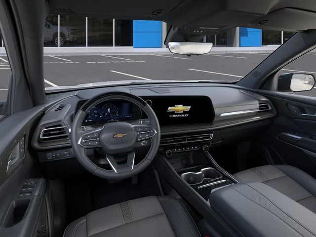 Nuevos CHEVROLET TRAVERSE à Estados chez autogozo