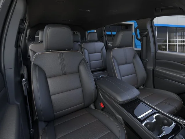 Nuevos CHEVROLET TRAVERSE à Estados chez autogozo