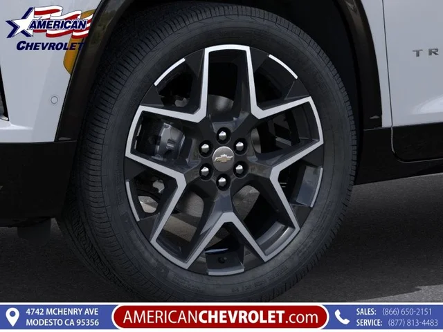 Nuevos CHEVROLET TRAVERSE à Estados chez autogozo