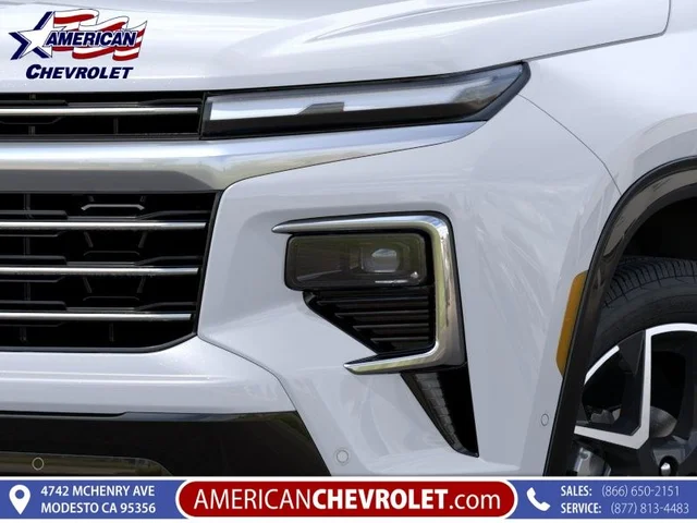 Nuevos CHEVROLET TRAVERSE à Estados chez autogozo
