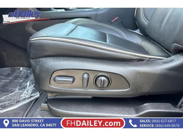 SEMINUEVOS CHEVROLET Traverse a Estados en autogozo