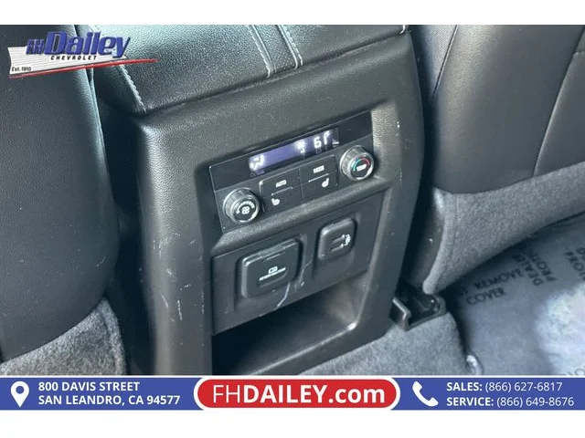 SEMINUEVOS CHEVROLET Traverse a Estados en autogozo