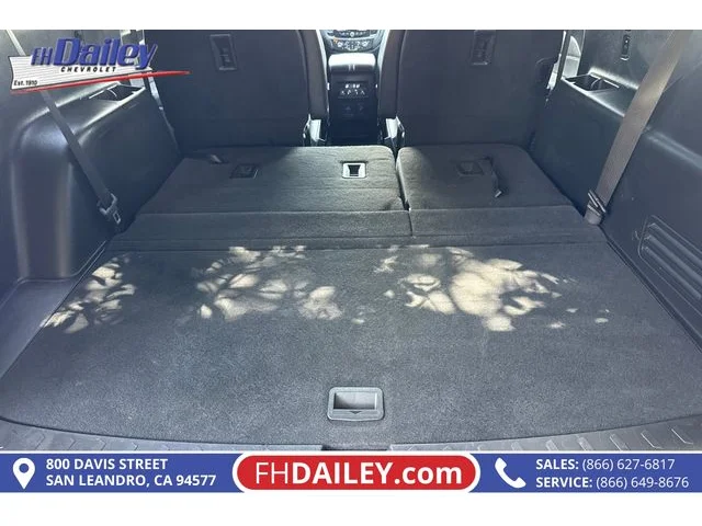SEMINUEVOS CHEVROLET Traverse a Estados en autogozo