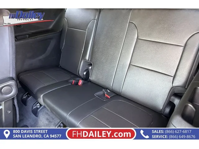 SEMINUEVOS CHEVROLET Traverse a Estados en autogozo