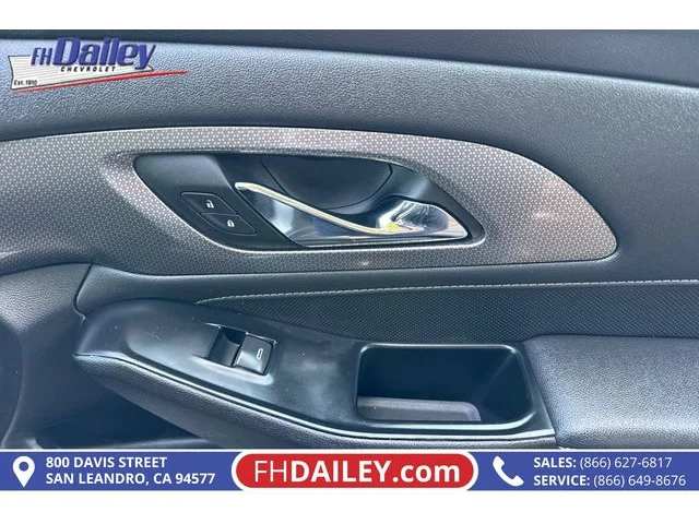SEMINUEVOS CHEVROLET Traverse a Estados en autogozo
