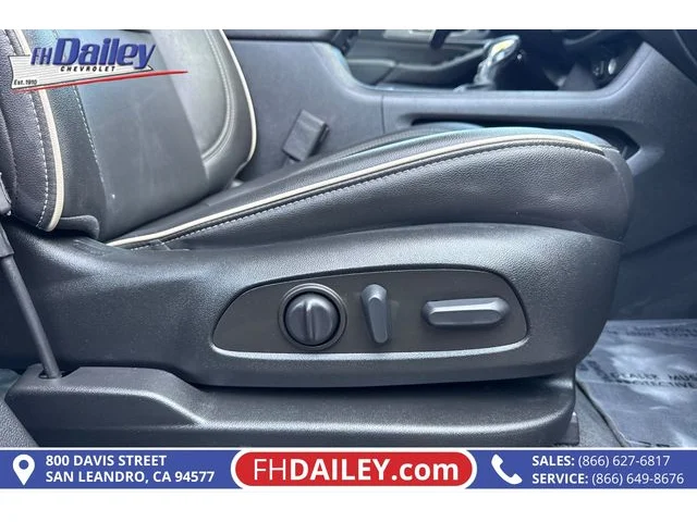 SEMINUEVOS CHEVROLET Traverse a Estados en autogozo