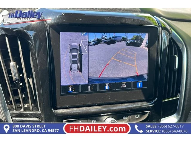 SEMINUEVOS CHEVROLET Traverse a Estados en autogozo