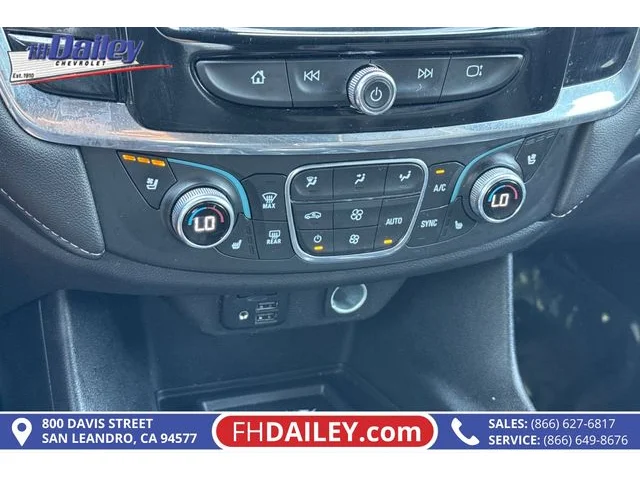 SEMINUEVOS CHEVROLET Traverse a Estados en autogozo