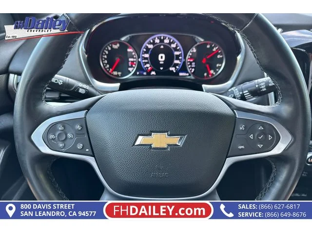 SEMINUEVOS CHEVROLET Traverse a Estados en autogozo