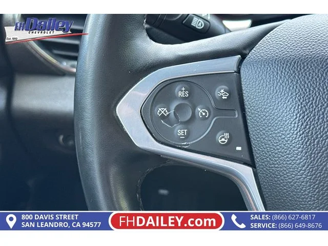 SEMINUEVOS CHEVROLET Traverse a Estados en autogozo