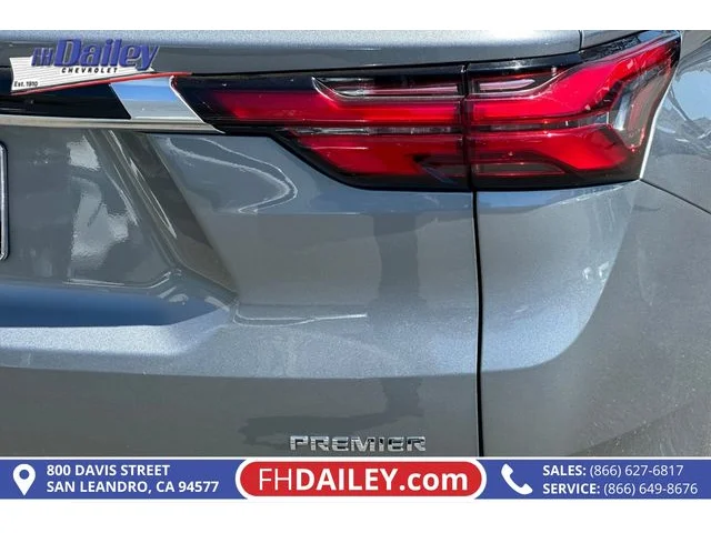 SEMINUEVOS CHEVROLET Traverse a Estados en autogozo