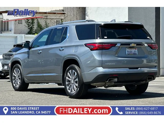 SEMINUEVOS CHEVROLET Traverse a Estados en autogozo