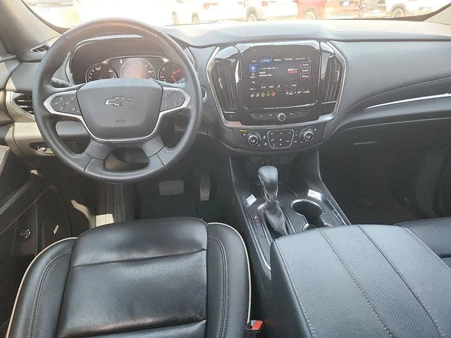SEMINUEVOS CHEVROLET Traverse a Estados en autogozo