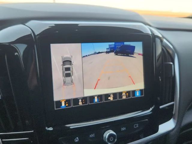 SEMINUEVOS CHEVROLET Traverse a Estados en autogozo
