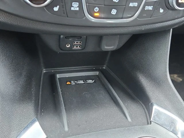 SEMINUEVOS CHEVROLET Traverse a Estados en autogozo