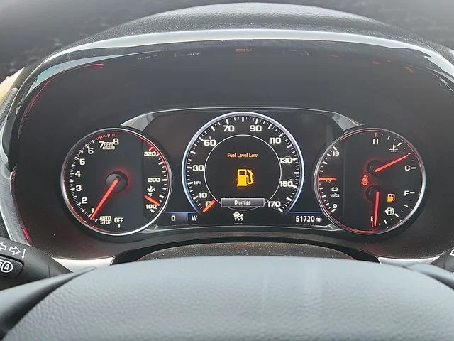 SEMINUEVOS CHEVROLET Traverse a Estados en autogozo